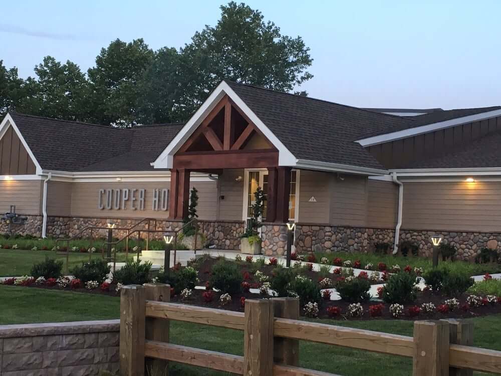 Cooper House Restaurant
